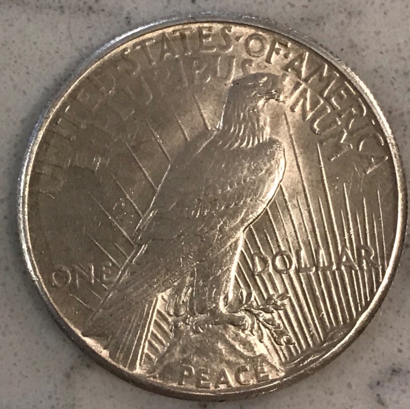 1928-P-Peace-Dollar-Au/MS?